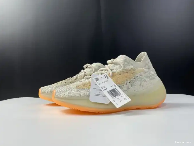 hype Yeezy 380 Adidas Reflective GY2649 Yecoraite Boost 0524